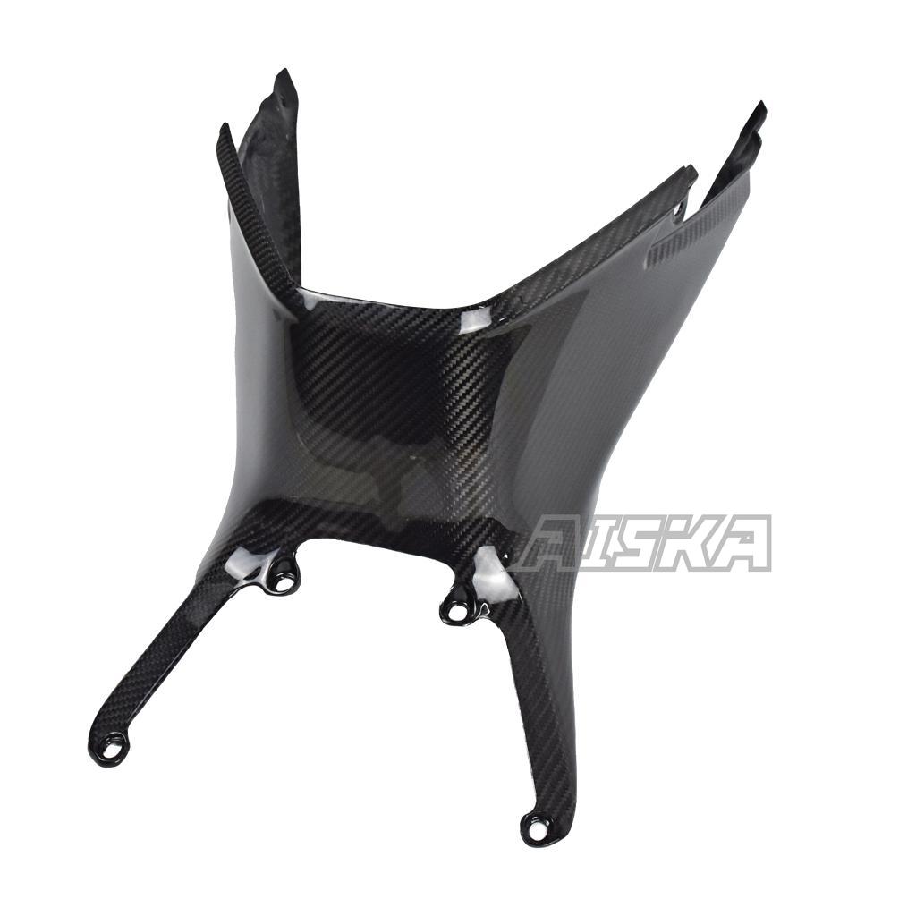For  100% 3K Dry Carbon Fiber Motorcycle Body Parts KTM Superduke 1290 2020-2024 Fuel tank Cap Fairing