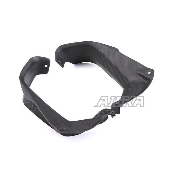 AISKA For DUCATI Multistrada V4 V4S 2021 2022 2023 MTS V4 Motorcycle Carbon Fiber Dash Board Inner Side Panles Front Fairing Kits