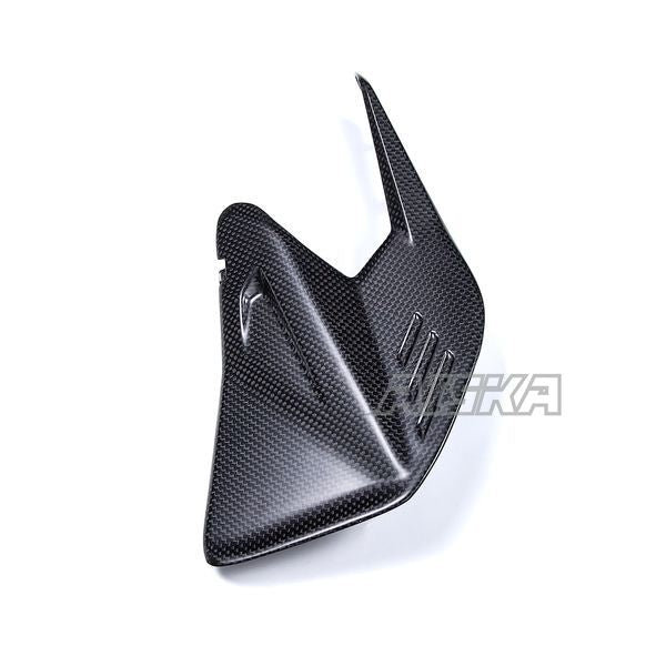 AISKA 100% 3K Full Dry Carbon Fiber Motorcycle Side Panel Fairings Timing Belt Cover for Ducati Panigale V4 V4S 2025