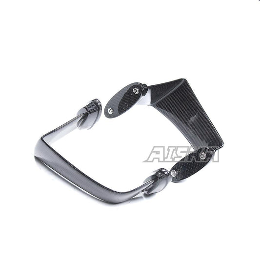 AISKA Kawasaki Ninja ZX-6R 2024+ Carbon Fiber Winglets