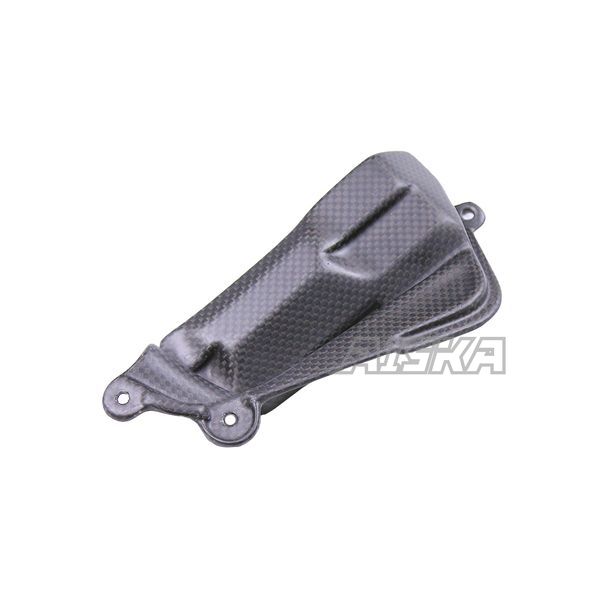 100% Twill Weave Carbon Fiber Engine Hood Cover for Ducati PanigaleV4/V4S/V4R and Streetfighter V4 Motorcycle Parts Accessories 2018-2024