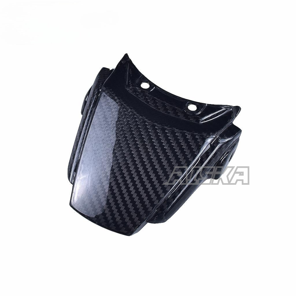 AISKA 100% Carbon Fiber Motorcycle  Accessories Tail Light Cover for Suzuki GSXR1000 2017+