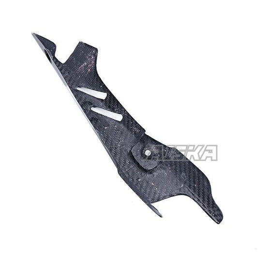 AISKA Suzuki GSX1300R Hayabusa 2021-2025 Carbon Fiber Exhaust Pipe Cover