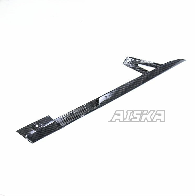 AISKA Custom Carbon Fiber Parts Motorcycle Full Carbon Fiber Chain Guard Cover for BMW S1000RR 2015-2018