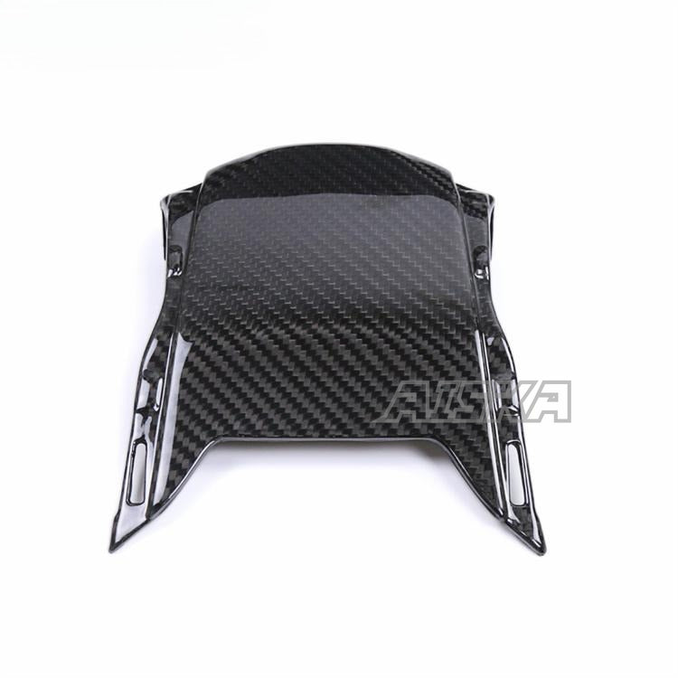 AISKA Wholesale 100% Carbon Fiber Fairing Motorcycle Rear Passenger Seat Center Cover for BMW S1000XR 2020 2021 2022 2023 2024