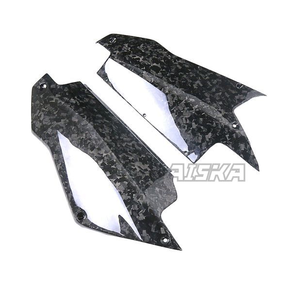 AISKA 2021-2024 Full Carbon Fiber Motorcycle Body Kit Modified Accessories Belly Pan Fairings for Aprilia RS660 2021+