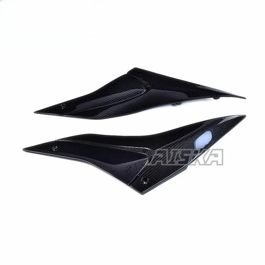 AISKA Aprilia TUONO V4 2021-2025 Carbon Fiber Tank Side Panels