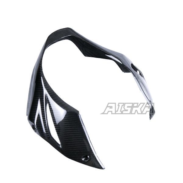 AISKA 3K Dry Carbon Fiber Motorcycle Accessories Lower Bottom Oil Belly Pan Guard Fairings for Kawasaki Z1000 2014-2019