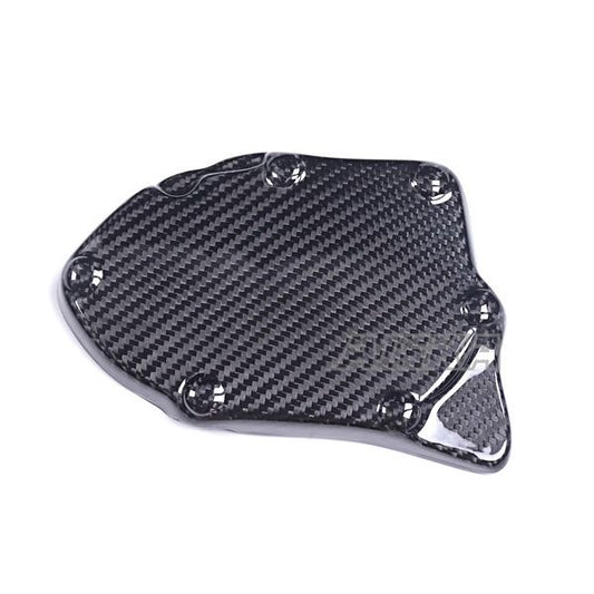 AISKA Yamaha R6 2017-2024 Carbon Fiber Starter Pick Up Protector