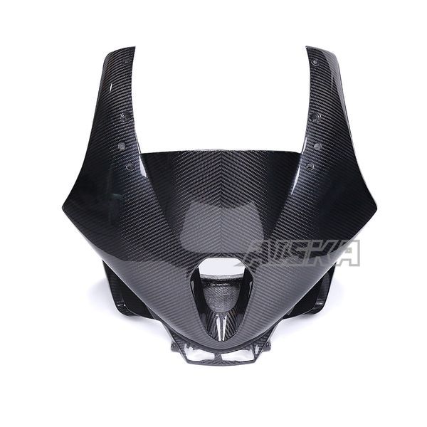 AISKA Carbon Fiber M1000RR Racing Fairings Motorcycle Front Upper Fairing for BMW M1000RR Racing 2023 2024