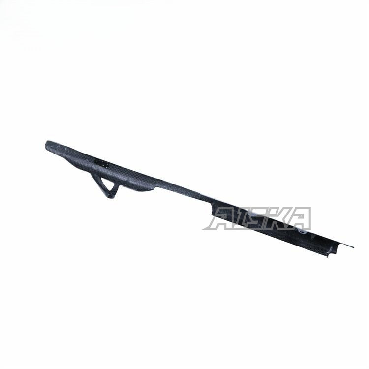 AISKA Wholesale High Quality Twill Weave Motorcycle Full Carbon Fiber Chain Guard Cover for BMW S1000XR 2015-2019