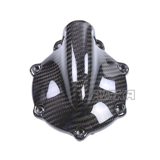 AISKA Harley Davidson V-ROD VRSC Muscle VRSCF VRSCDX Nightrod 1250 2002-2017 Carbon Fiber Engine Pump Cover