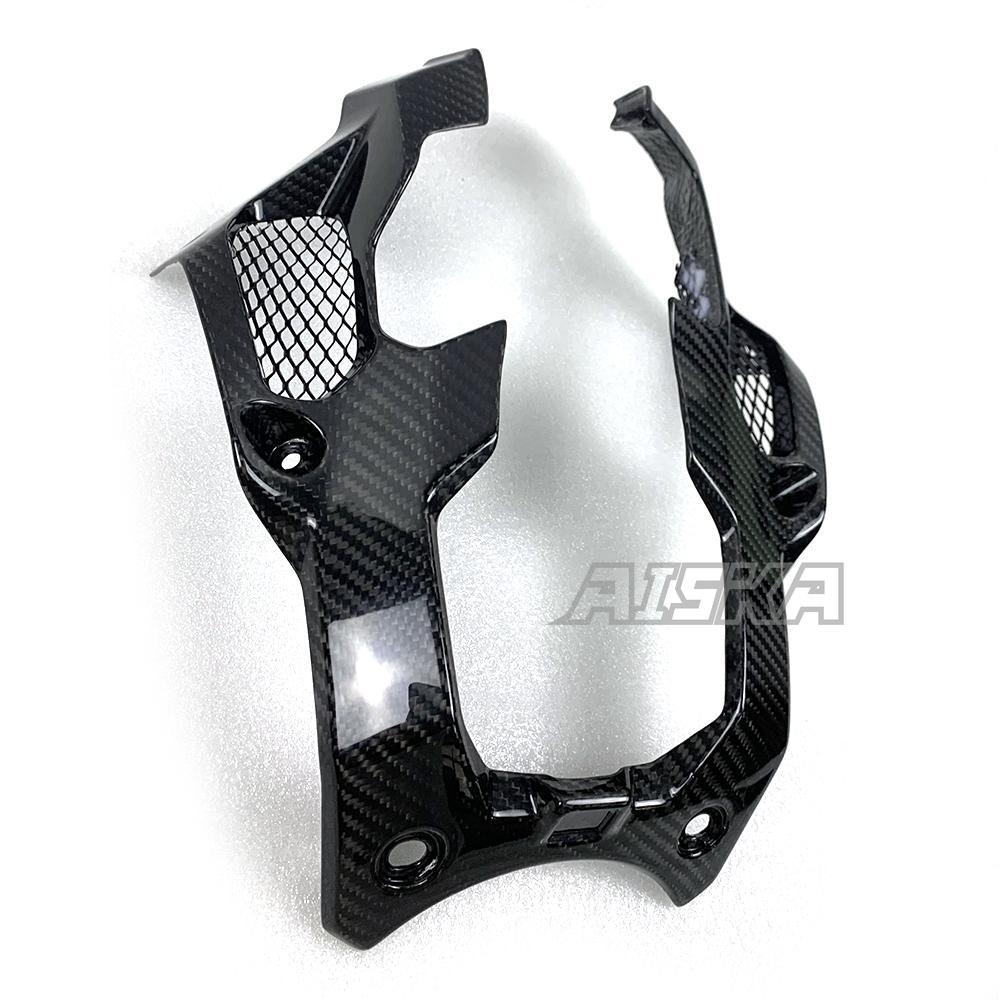 AISKA Motorcycle Modified 3K Carbon Fiber Belly Pan Motorcycle Accessories for Honda CBR1000R 2017-2024