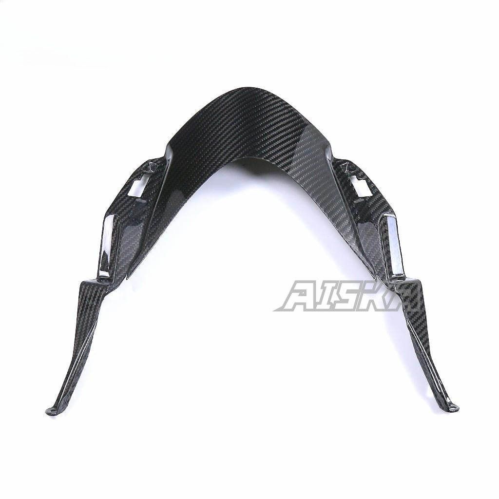 AISKA 100% 3K Carbon Fiber Front Windshield Fairing Accessories for Suzuki GSX1300 R Hayabusa 2021-2025 Motorcycle Fairing