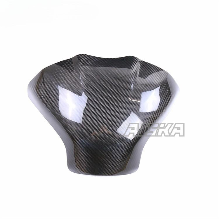AISKA 100% 3K Pre-Preg Motorcycle Carbon Fiber Full Fuel Tank Cover Protector for BMW S1000R M1000R S1000RR M1000RR 2019-2025