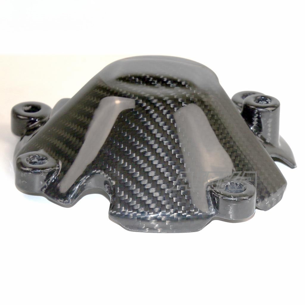 AISKA 3K Dry Carbon Fiber 3 Pieces Motorcycle Engine Covers Protectors for Yamaha YZF R1 R1M 2015-2025