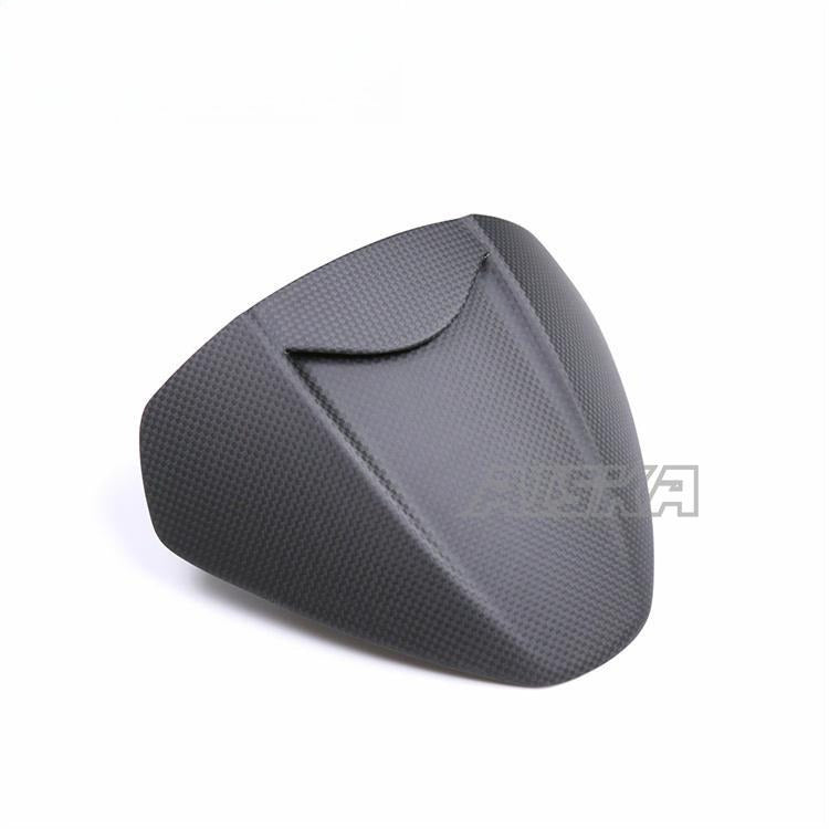 AISKA Dry Carbon Fiber Motorcycle Accessories Front Fairing for Ducati Hypermotard 950 2019+