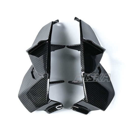 AISKA BMW M1000XR 2024-2026 Carbon Fiber Winglets