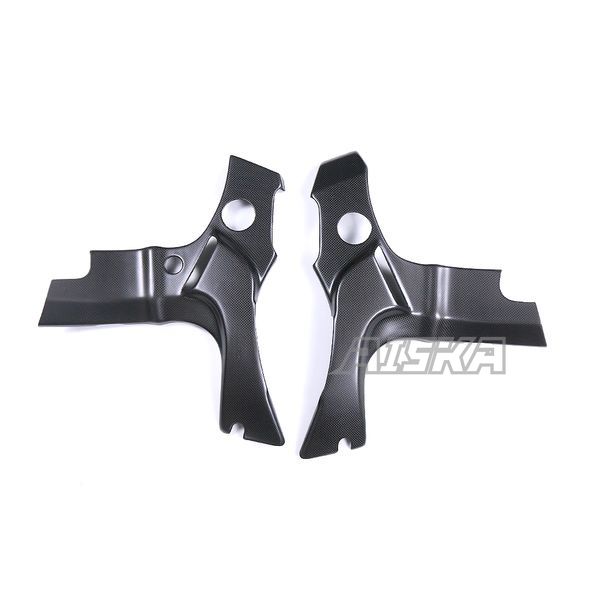 AISKA100%  3K Dry Carbon Fiber Parts Accessories Motorcycle Body Frame Cover Fairings for Suzuki Hayabusa GSX-1300R Gen 3 2021-2025