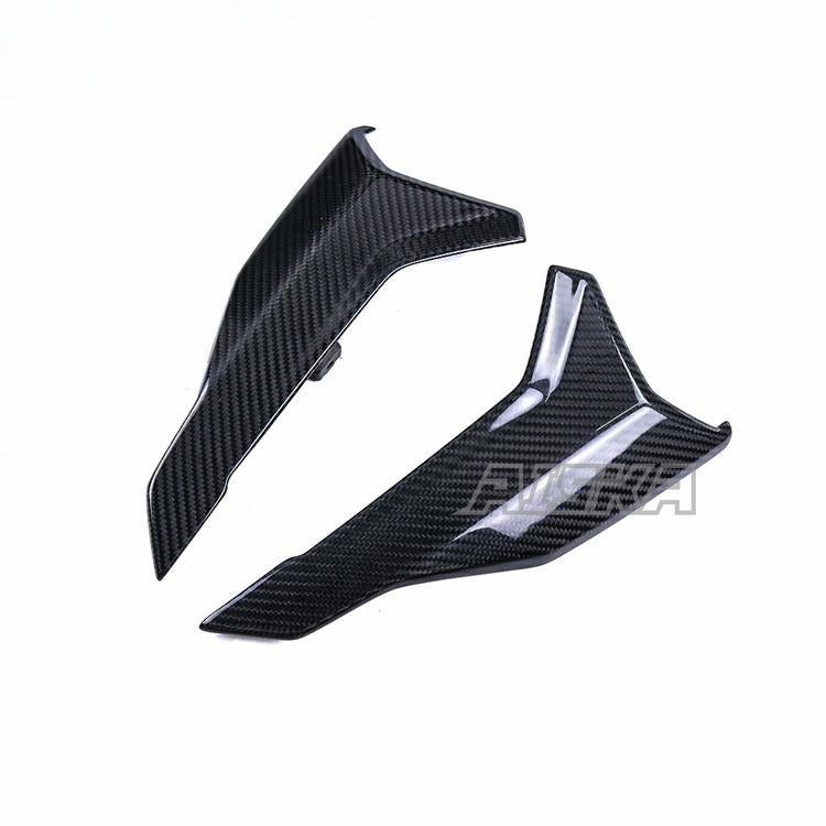 AISKA S1000R Accessories 3K Full Carbon Fiber Motorcycle Rear Tail Seat Cover Fairings for BMW S1000R 2021 2022 2023 2024