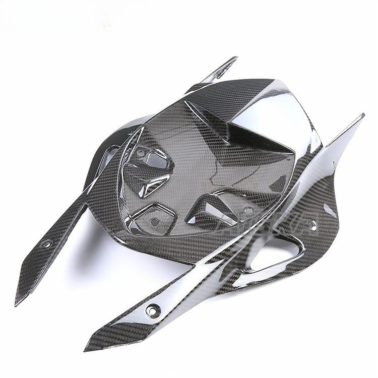 AISKA Twill Weave Carbon Fiber Motorcycle Undertail Rear Under Cowl Fairing for BMW S1000RR 2009-2014
