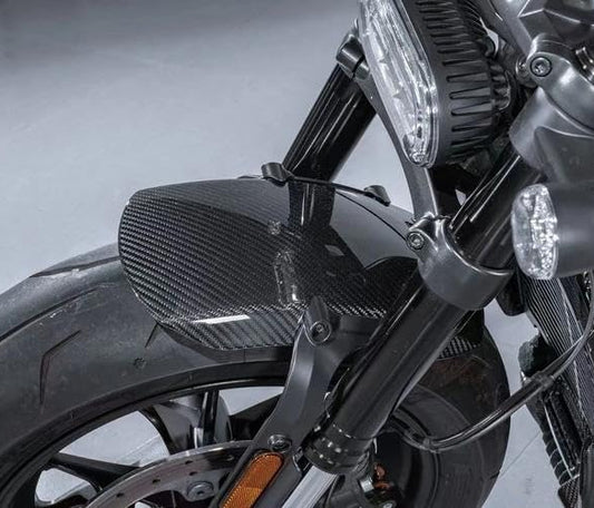 AISKA Harley Davidson Sportster S 1250 Carbon Fiber Front Fender