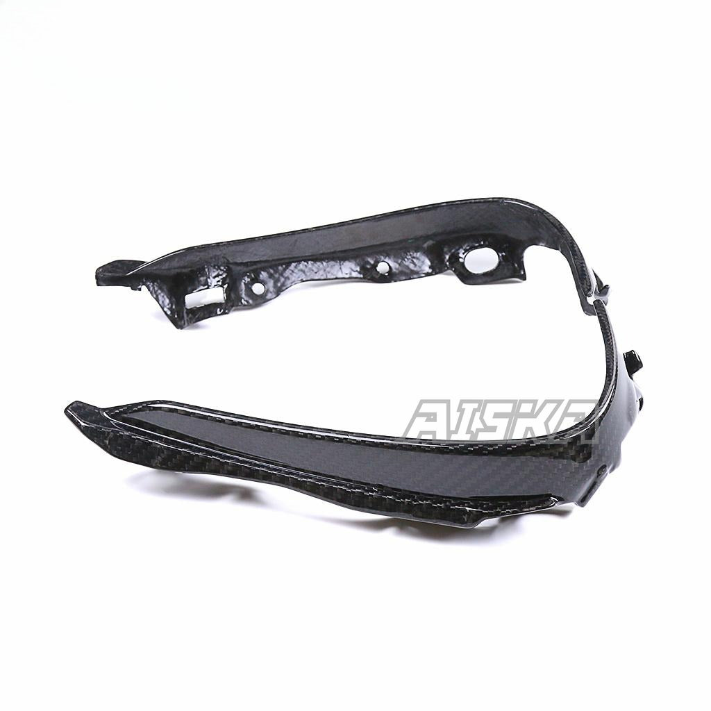 AISKA 3K Dry Carbon Fiber Motorcycle Accessories Body Parts Meter Cover Fairing Kit for Suzuki hayabusa GSX1300R 2021-2025