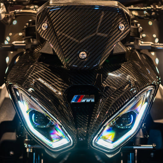 AISKA BMW S1000R 2025+ Carbon Fiber Front Fairings