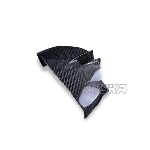 AISKA 790 890 Duke 3K Dry Carbon Fiber Motorcycle Front Dashboard Cover Cockpit Fairing for KTM 790 890 Duke 2018-2024