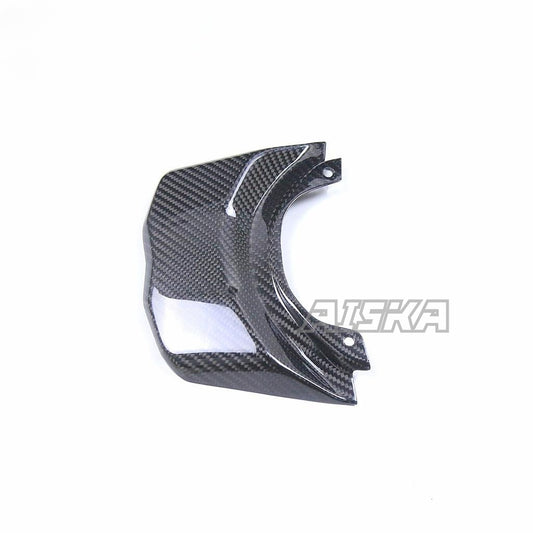 AISKA Full Dry Carbon Fiber Fairing Motorcycle Rear Seat Cover Cowl Tail Light Guard Cover for Yamaha MT10 FZ10 2022 2023 2024