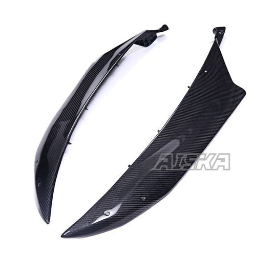 AISKA Yamaha R6 2017-2024 Carbon Fiber Side Fairing