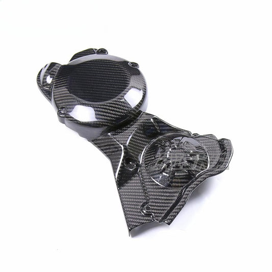 AISKA Aprilia RSV4 2021-2024 Carbon Fiber Engine Cover