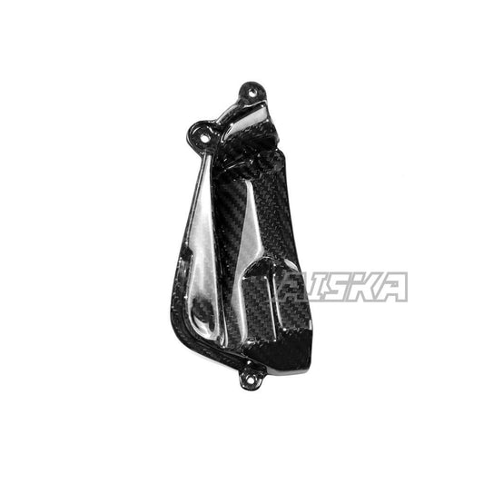 100% Twill Weave Carbon Fiber Engine Hood Cover for Ducati PanigaleV4/V4S/V4R and Streetfighter V4 Motorcycle Parts Accessories 2018-2024