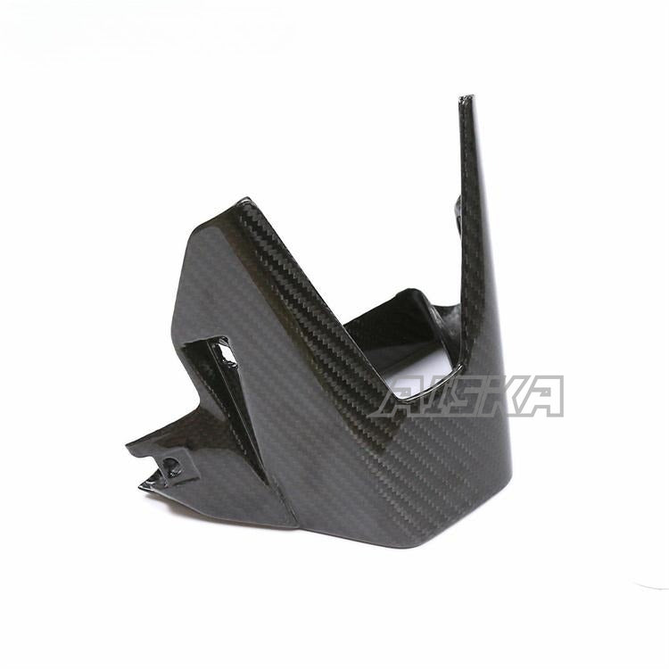 AISKA 100% 3K Full Carbon Fiber Twill Weave Motorcycle Body Lower Belly Pan Fairing Kits for BMW S1000R M1000R 2021-2025