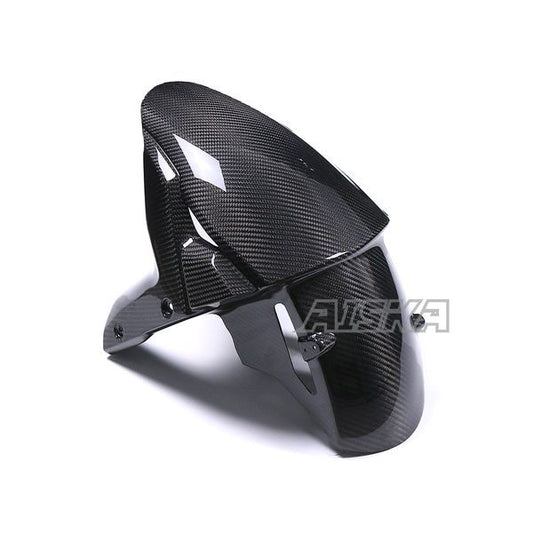 AISKA Kawasaki Z H2 2021-2024 Carbon Fiber Front Fender