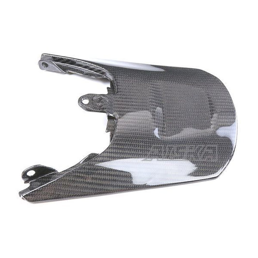 AISKA Harley Davidson Sportster S 1250 Carbon Fiber Seat Cover Plate