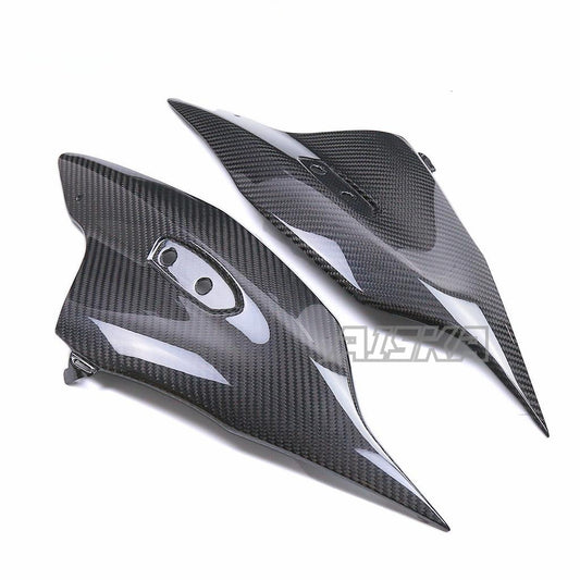 AISKA 3K Dry Carbon Fiber Motorcycle Accessories Front Side Fairings Cowls Fairing Kit for Suzuki hayabusa GSX1300R 2021-2025