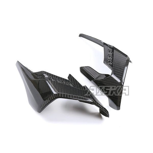 AISKA Honda CB650R CBR650R 2019-2023 Carbon Fiber Winglets