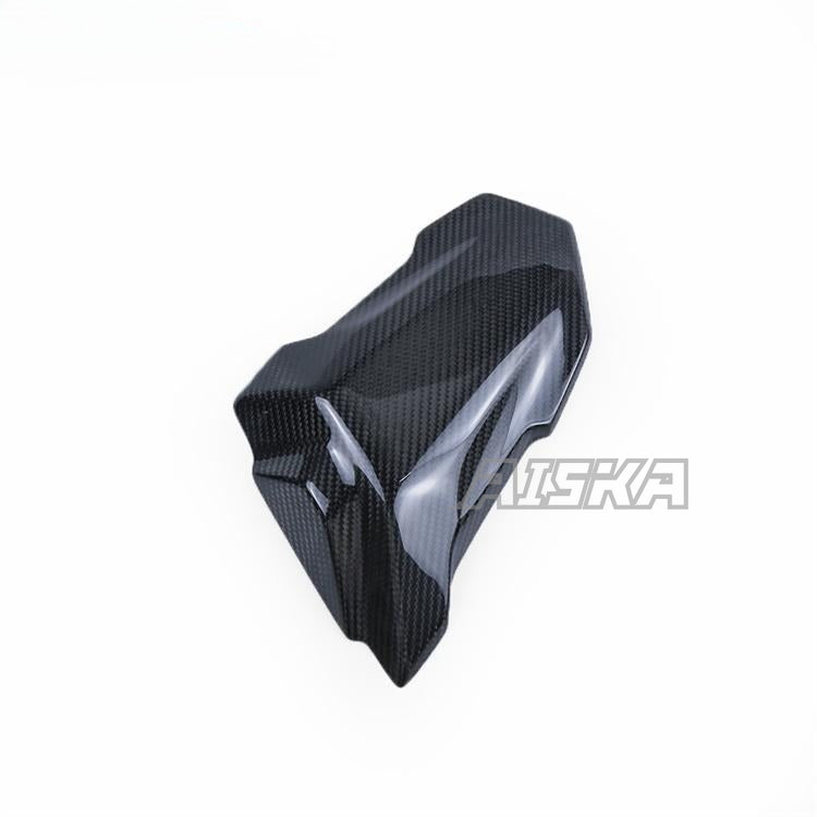AISKA 100% 3K Carbon Fiber Motorcycle Accessories Rear Passenger Seat Cover Cowl for BMW S1000RR 2019-2022