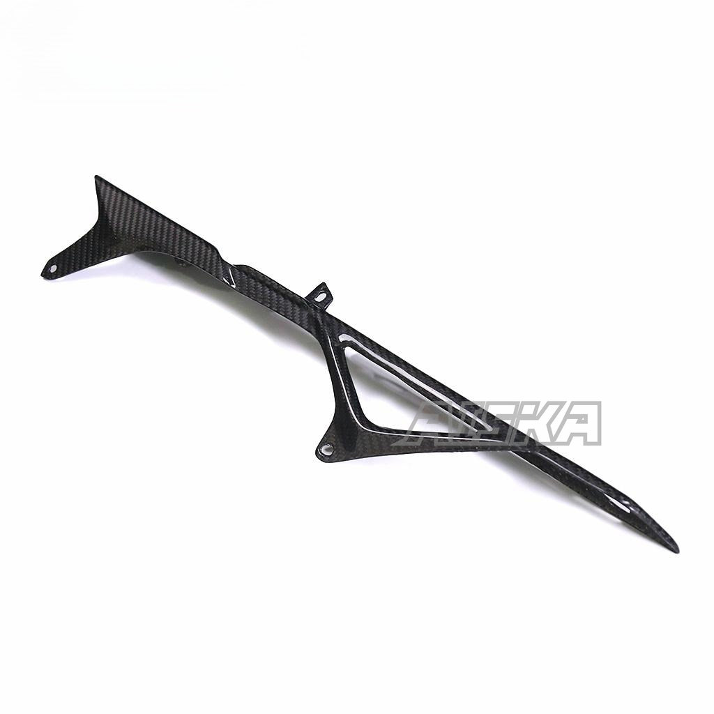 AISKA 100% 3K Pure Carbon Fiber Motorcycle Accessories Chain Guard for Yamaha MT09 FZ09 XSR900 2014-2020
