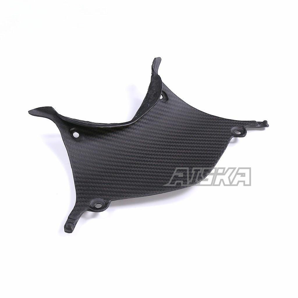 AISKA 100% Dry Carbon Fiber Motorcycle Tail Center Seat Panel Fairing Kits for Yamaha YZF-R1 R1S R1M 2015-2025