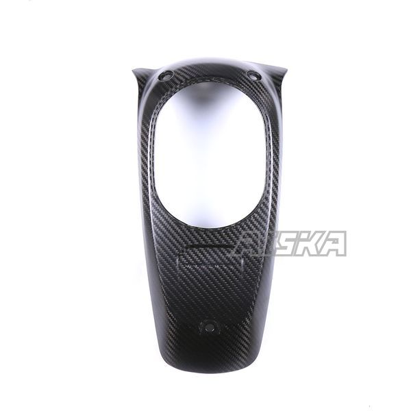 AISKA 3K Dry Carbon Fiber Motorcycle Fuel Tank Protector Cover for Harley Davidson Sportster S 1250 RH 1250S 2021 2022 2023 2024