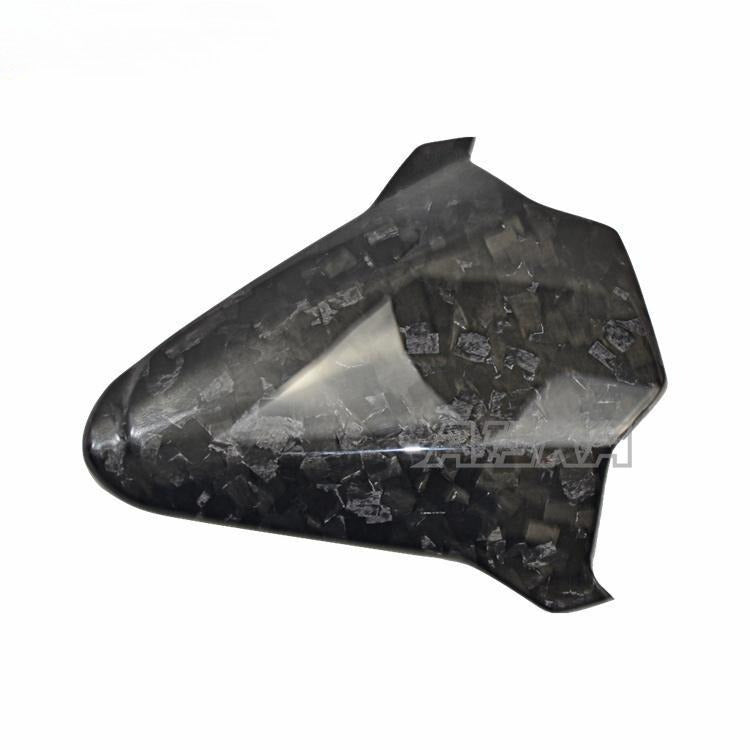 AISKA 100% 3K 3*3 Carbon Fiber Windscreen Motorcycle Front Windshield Inner Panel for BMW S1000RR 2019-2022