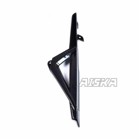 AISKA Aprilia TUONO V4 2021-2025 Carbon Fiber Chain Guard