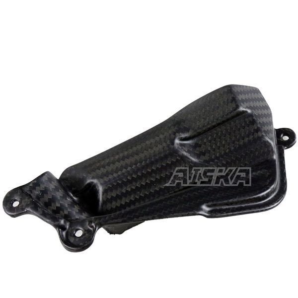 100% Twill Weave Carbon Fiber Engine Hood Cover for Ducati PanigaleV4/V4S/V4R and Streetfighter V4 Motorcycle Parts Accessories 2018-2024