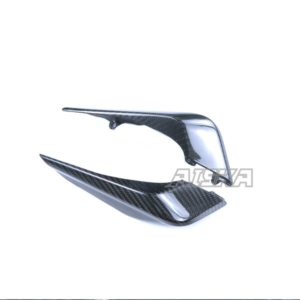 AISKA 790 890 Duke 3K Dry Carbon Fiber Motorcycle Front Headlight Side Cover Fairing for KTM 790 890 Duke 2018-2024