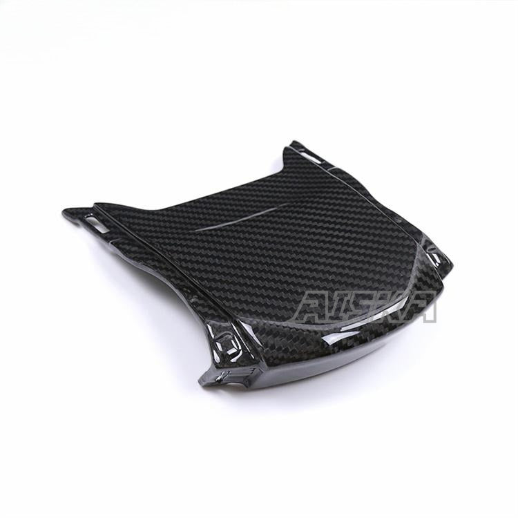 AISKA Wholesale 100% Carbon Fiber Fairing Motorcycle Rear Passenger Seat Center Cover for BMW S1000XR 2020 2021 2022 2023 2024