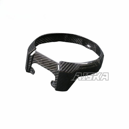 AISKA Honda CB650F CBR650F 2014-2018 Carbon Fiber Headlight frame