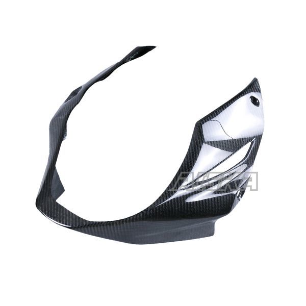 AISKA 3K Dry Carbon Fiber Motorcycle Accessories Lower Bottom Oil Belly Pan Guard Fairings for Kawasaki Z1000 2014-2019