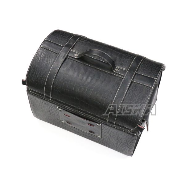 Motorcycle Tail Bag 29.5L for Touring and Commuting Bike